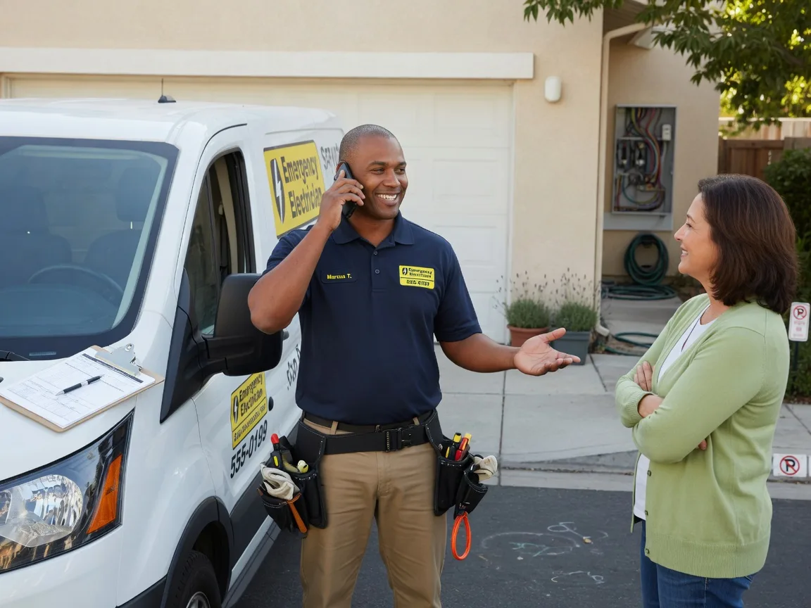 Emergency Electrician Rochelle, VA FAQs